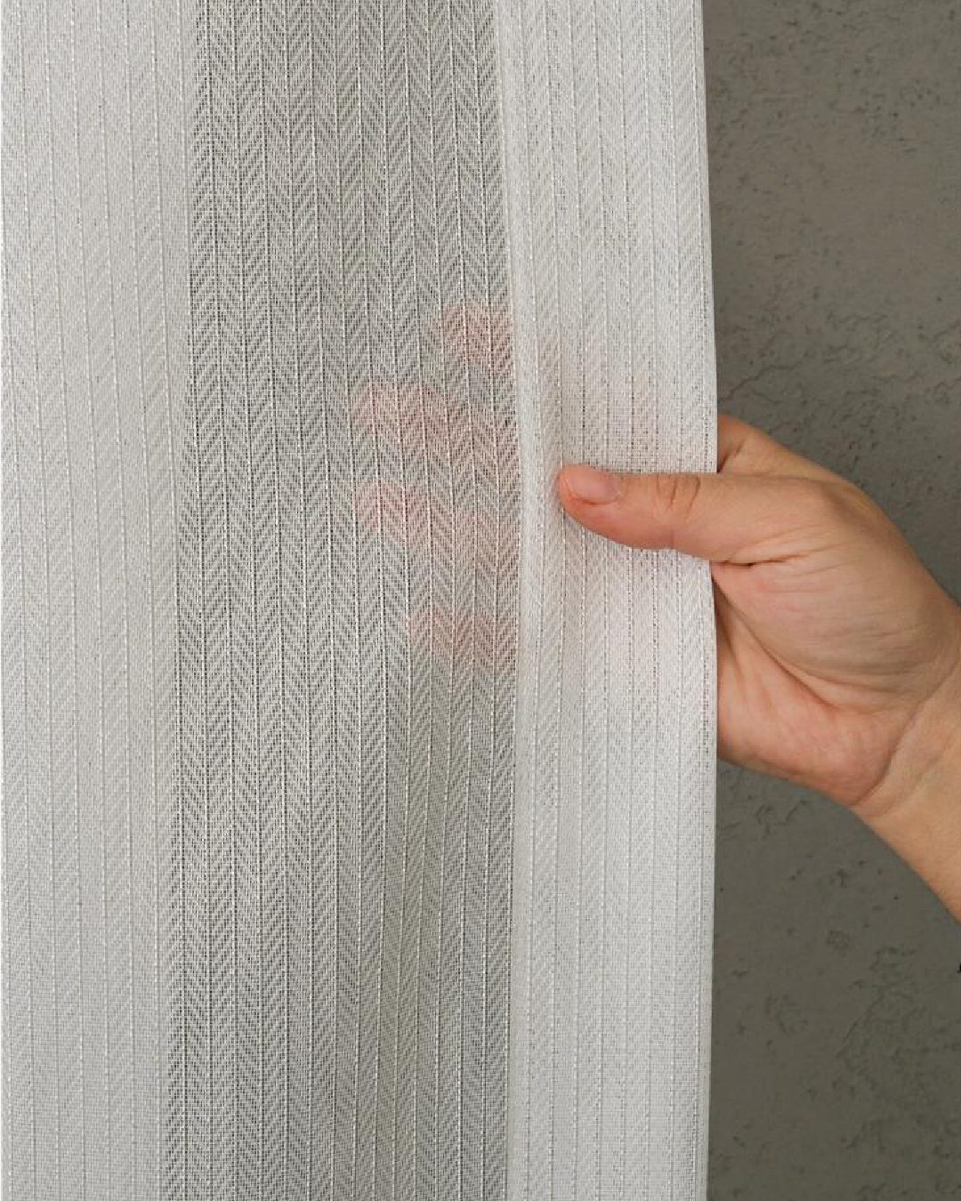 balık sırtı desenli tül perde – ağır gramajlı, Özel Ölçü & pile seçenekli balık sırtı desenli tül perde – ağır gramajlı, Özel Ölçü & pile seçenekli