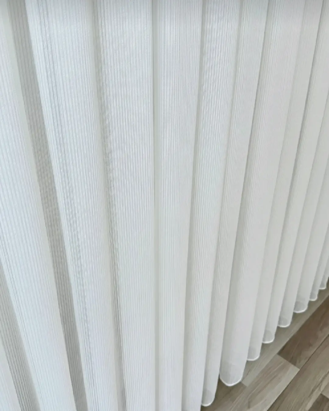 burgulu Çizgili tül perde – modern desen, ağır Ğıramajlı, Özel Ölçü & pile seçenekli burgulu Çizgili tül perde – modern desen, ağır Ğıramajlı, Özel Ölçü & pile seçenekli