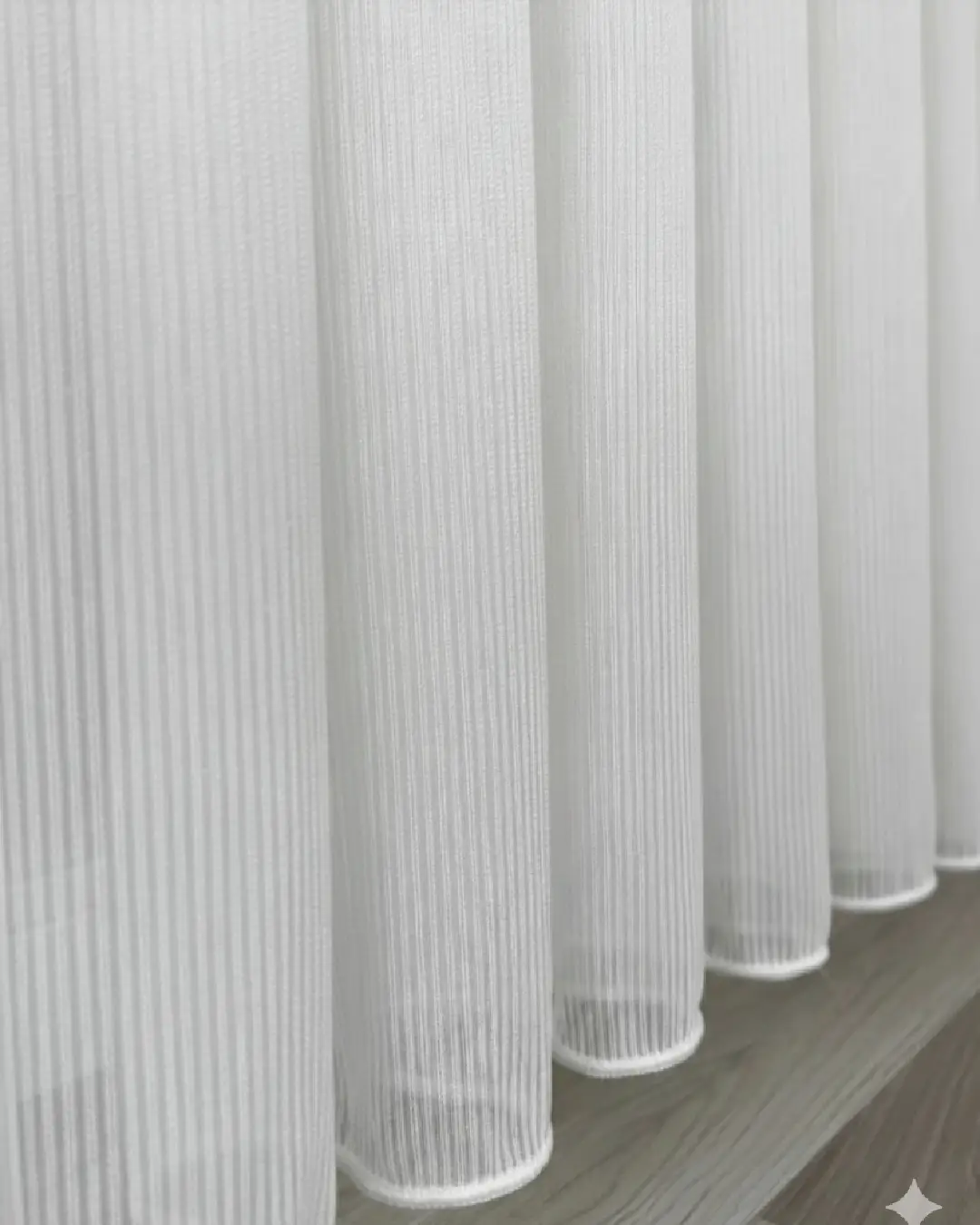 burgu Çizgili tül perde – modern desen, ağır Ğıramajlı, Özel Ölçü & pile seçenekli burgu Çizgili tül perde – modern desen, ağır Ğıramajlı, Özel Ölçü & pile seçenekli