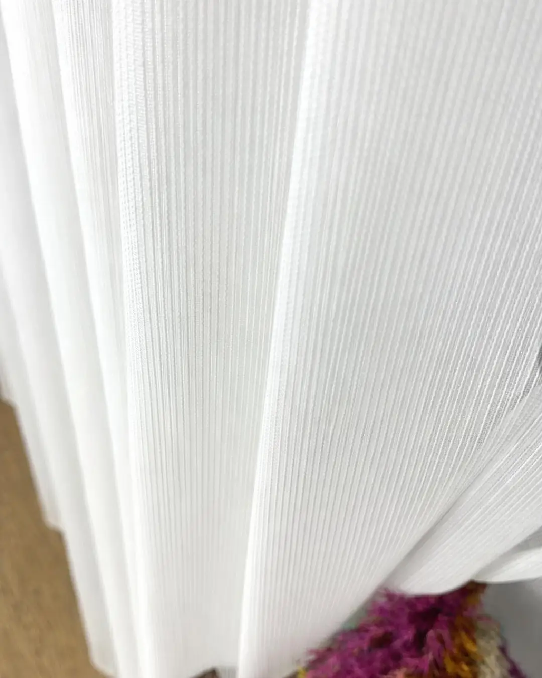 mat Çelik tül perde – Ütü İstemeyen, tok duruşlu, Özel Ölçü & pile seçenekli mat Çelik tül perde – Ütü İstemeyen, tok duruşlu, Özel Ölçü & pile seçenekli