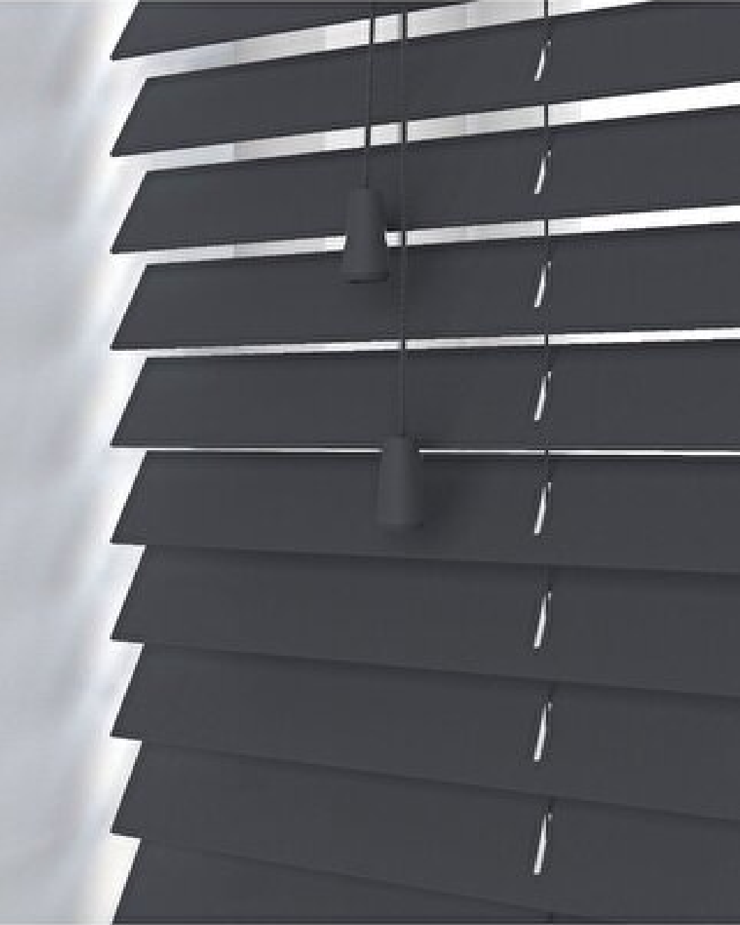 antrasit 50mm gerçek ahşap jaluzi perde – İpli mekanizmalı modern tasarım antrasit 50mm gerçek ahşap jaluzi perde – İpli mekanizmalı modern tasarım