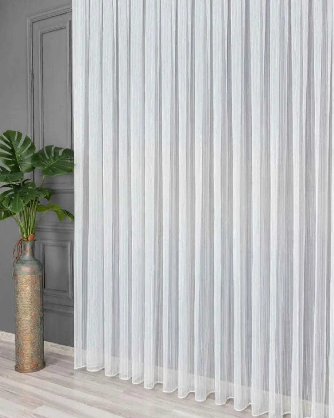 Çizgili düz tül perde – Ütü İstemez modern tül perde modeli | uygun fiyatlı tül perde Çizgili düz tül perde – Ütü İstemez modern tül perde modeli | uygun fiyatlı tül perde
