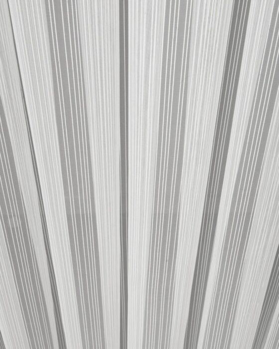 Perdeshop | Online Tül Perde, Fon Perde ve Aksesuarları Çizgili tül perde – modern zarif desen, Ütü gerektirmez Şık tül