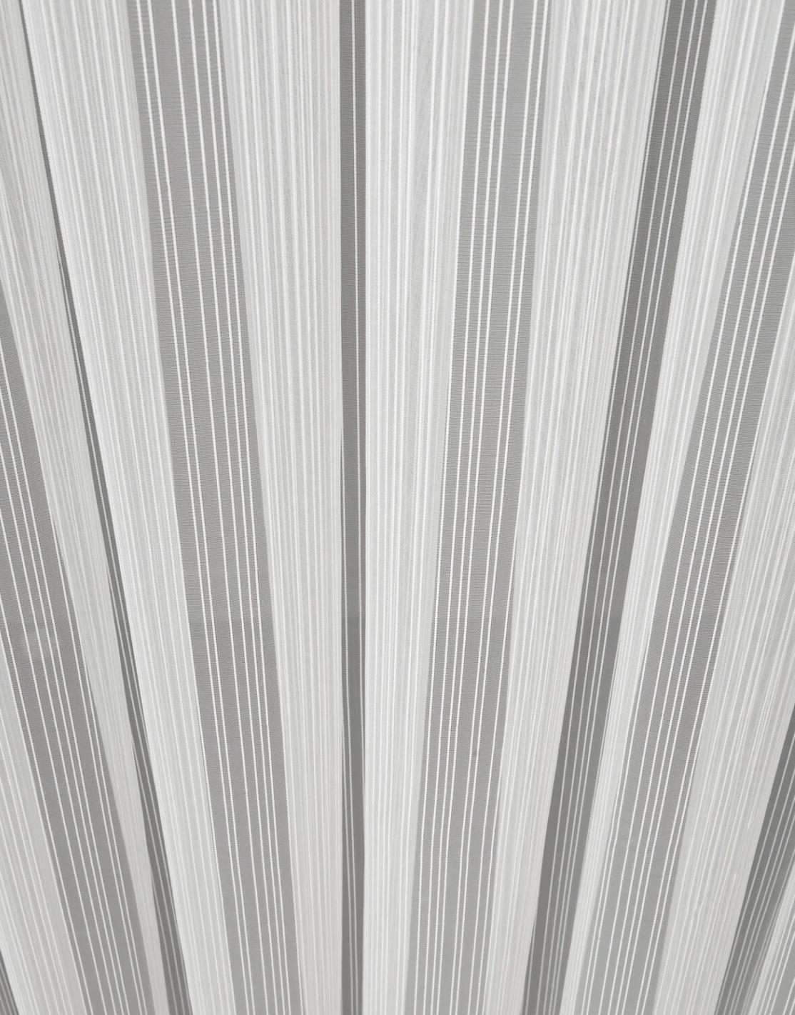 Çizgili tül perde – modern zarif desen, Ütü gerektirmez Şık tül Çizgili tül perde – modern zarif desen, Ütü gerektirmez Şık tül