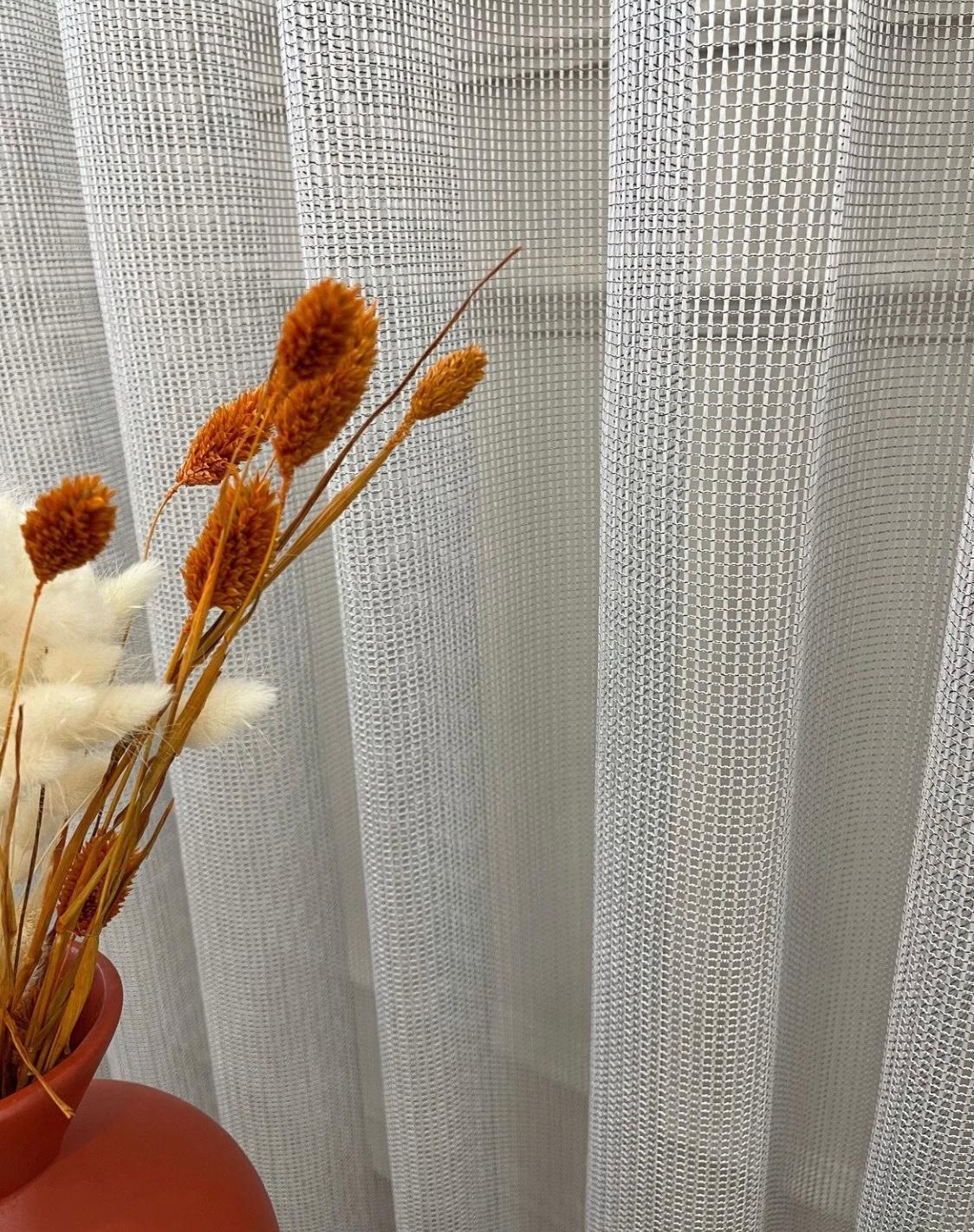 modern file tül perde Ütü İstemeyen beyaz tül perde mutfak ve tüm odalar İçin Şık tasarım modern file tül perde Ütü İstemeyen beyaz tül perde mutfak ve tüm odalar İçin Şık tasarım