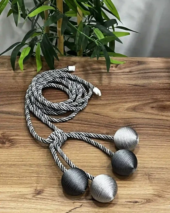 Perdeshop | Online Tül Perde, Fon Perde ve Aksesuarları gri antrsit tavan baglama bracol perde toplama