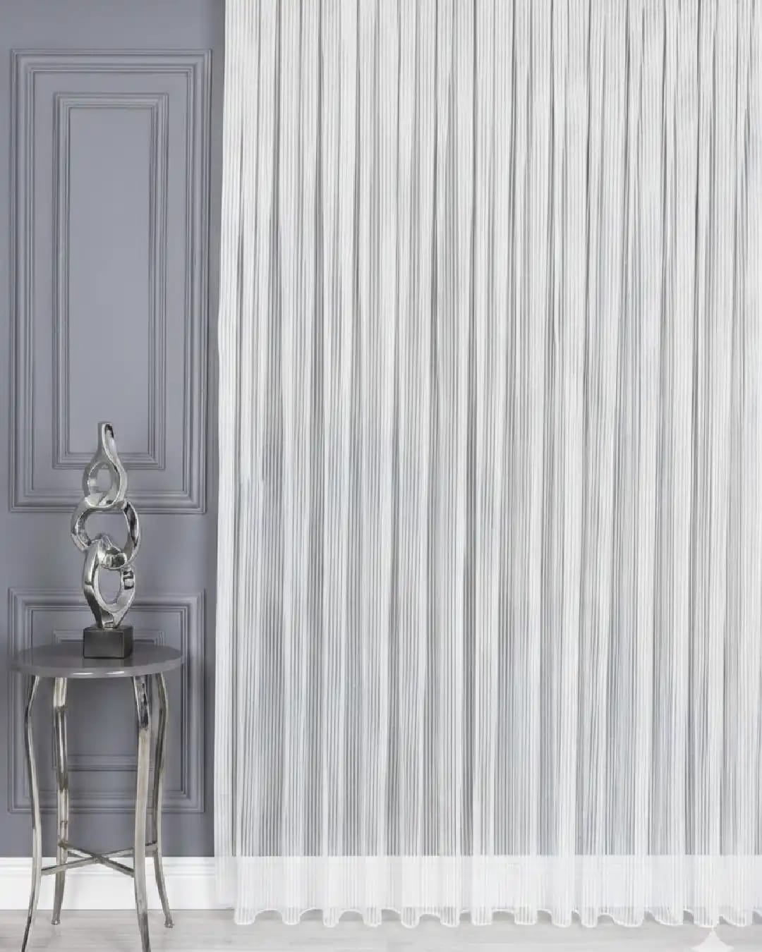 gümüş simli Çizgili düz tül perde – modern Şık tül perde modeli | uygun fiyatlı tül perde gümüş simli Çizgili düz tül perde – modern Şık tül perde modeli | uygun fiyatlı tül perde