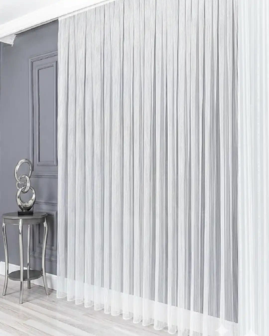 gümüş simli Çizgili düz tül perde – modern Şık tül perde modeli | uygun fiyatlı tül perde gümüş simli Çizgili düz tül perde – modern Şık tül perde modeli | uygun fiyatlı tül perde
