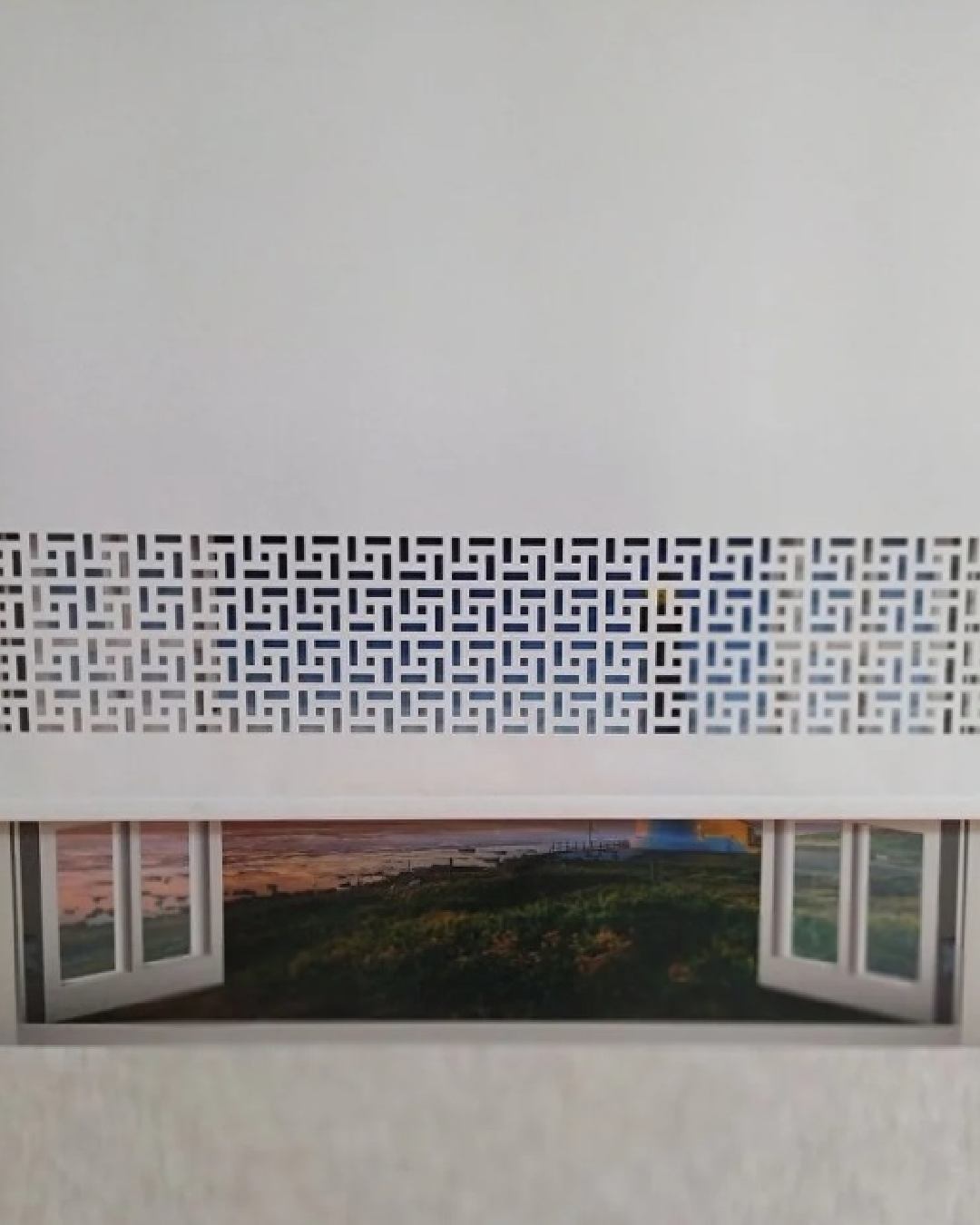 modern estetik: 20 cm lazer kesim detaylı beyaz stor perde modelleri modern estetik: 20 cm lazer kesim detaylı beyaz stor perde modelleri