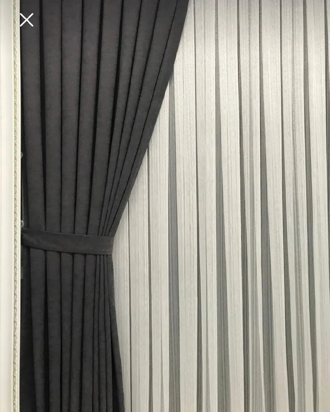 antrasit renk lüks panama fon perde – dökümlü ve Ütü gerektirmez antrasit renk lüks panama fon perde – dökümlü ve Ütü gerektirmez