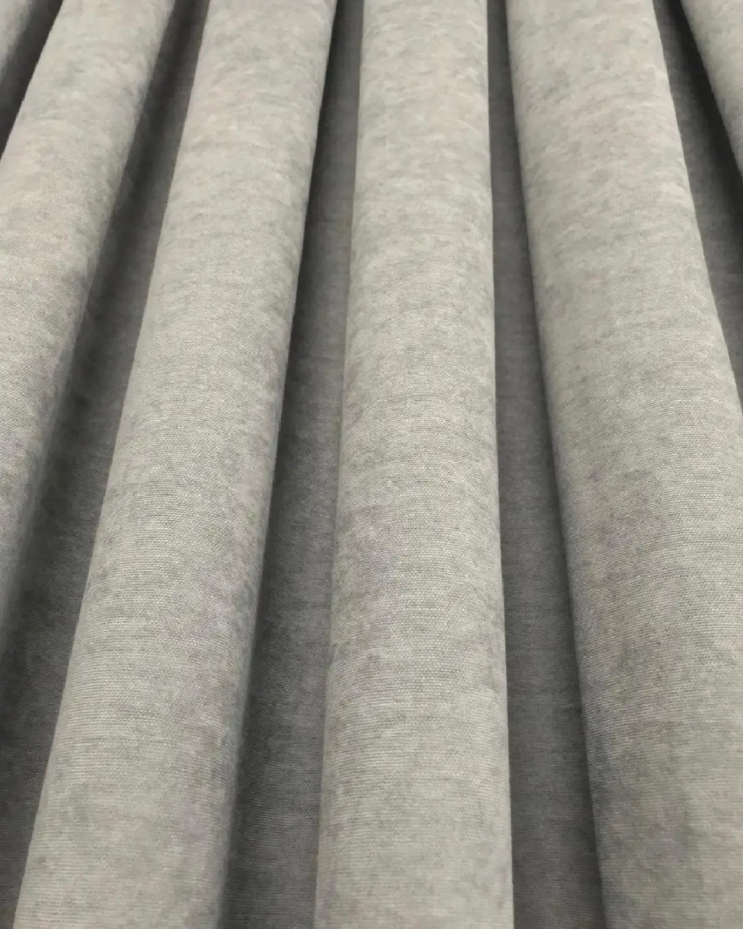 gri renk lüks panama fon perde dökümlü ve Ütü gerektirmez gri renk lüks panama fon perde dökümlü ve Ütü gerektirmez