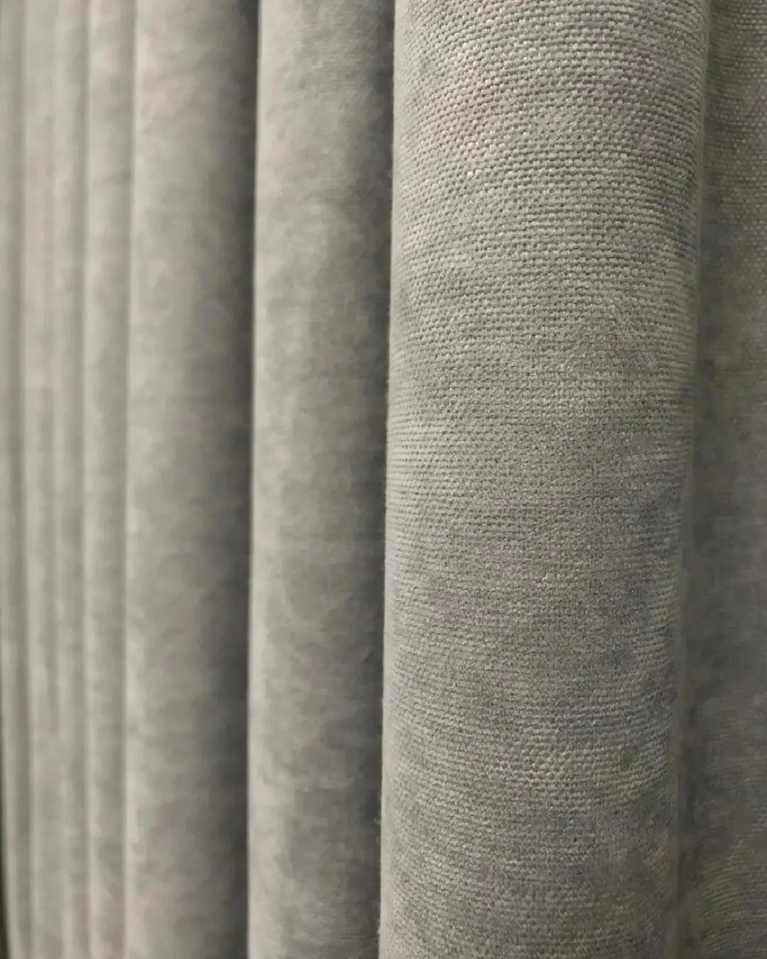 gri renk lüks panama fon perde dökümlü ve Ütü gerektirmez gri renk lüks panama fon perde dökümlü ve Ütü gerektirmez