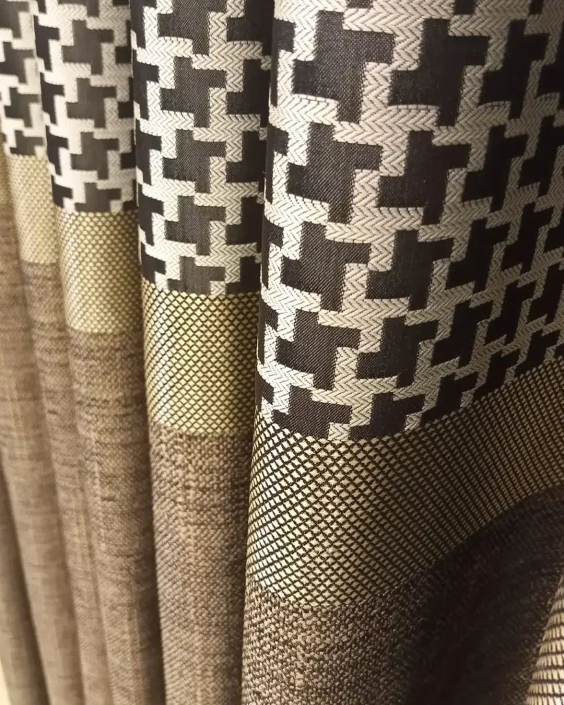 pano fon perde kazayagı kahverengi 6