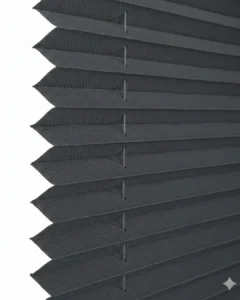 Perdeshop | Online Tül Perde, Fon Perde ve Aksesuarları antrasit plise perde modern cam balkon ve pencere Çözümü (güneşlik & gizlilik)