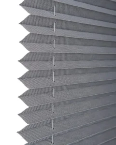 Perdeshop | Online Tül Perde, Fon Perde ve Aksesuarları gri plise perde modern cam balkon ve pencere Çözümü (güneşlik & gizlilik)