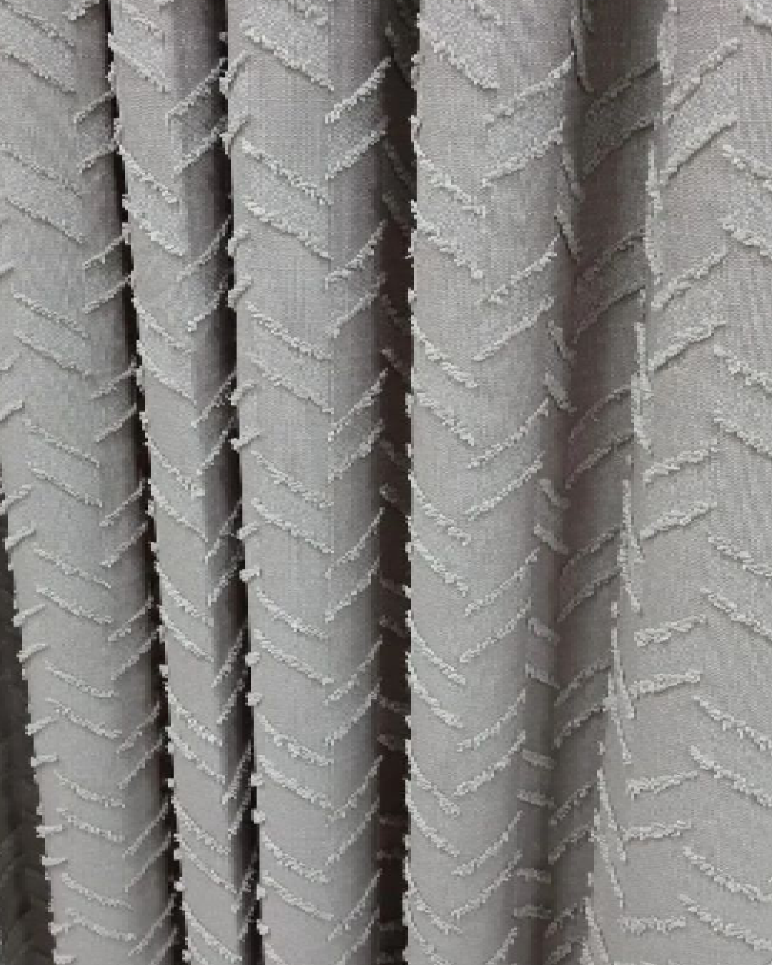 grşi bohem zikzak desenli fon perde – Ütü gerektirmez pileli perde grşi bohem zikzak desenli fon perde – Ütü gerektirmez pileli perde