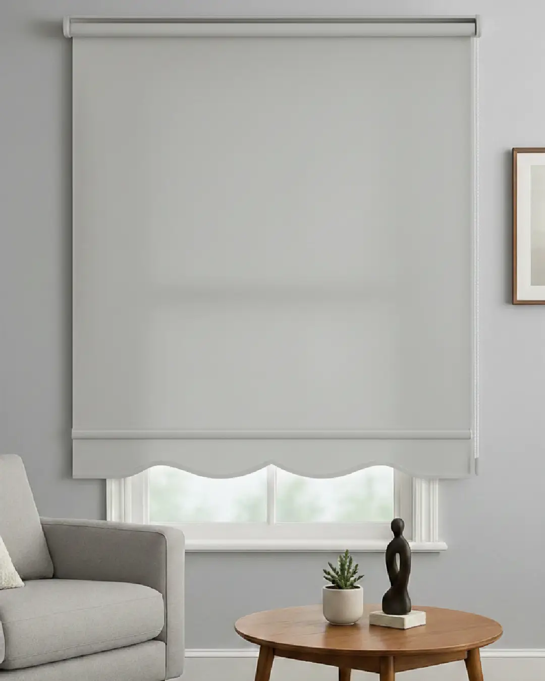 gri stor perde Özel Ölçü seçenekli gri stor perde Özel Ölçü seçenekli