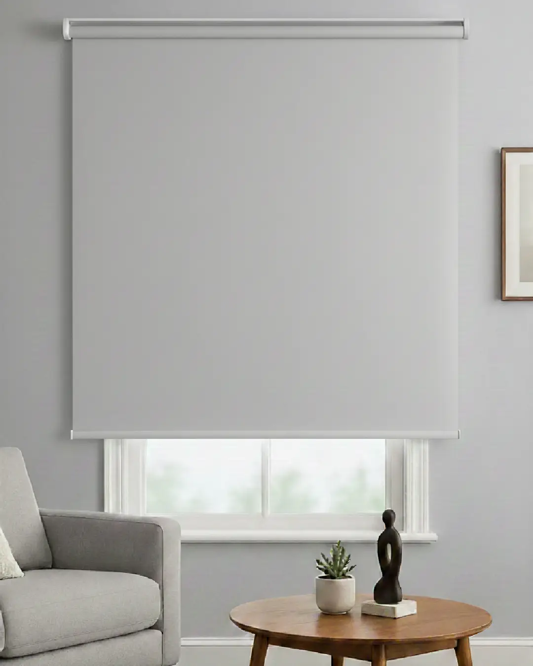 gri stor perde Özel Ölçü seçenekli gri stor perde Özel Ölçü seçenekli