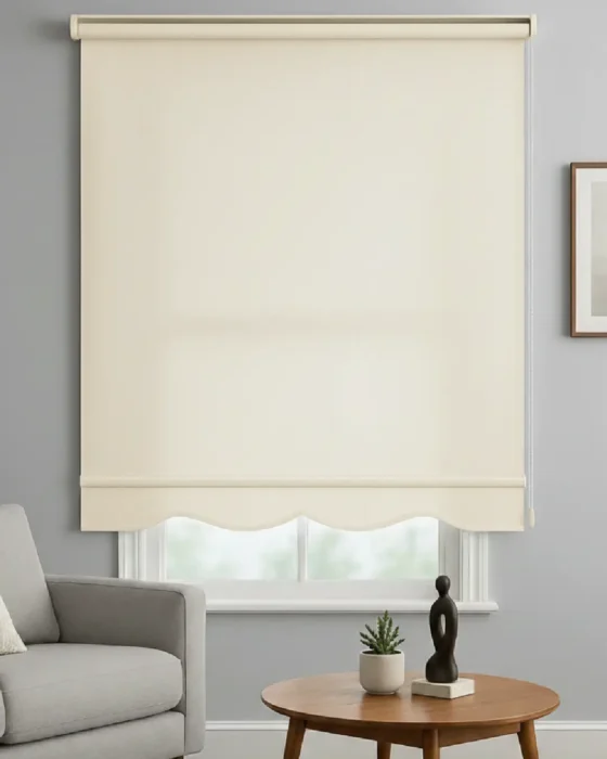 Perdeshop | Online Tül Perde, Fon Perde ve Aksesuarları krem stor perde Özel Ölçü seçenekli