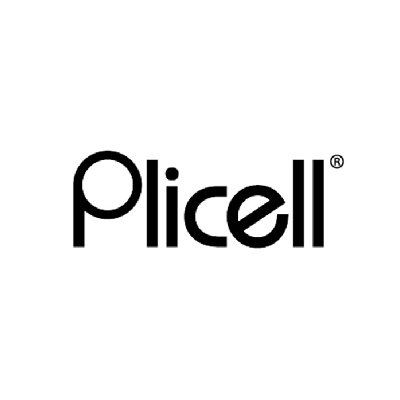 plicell logo